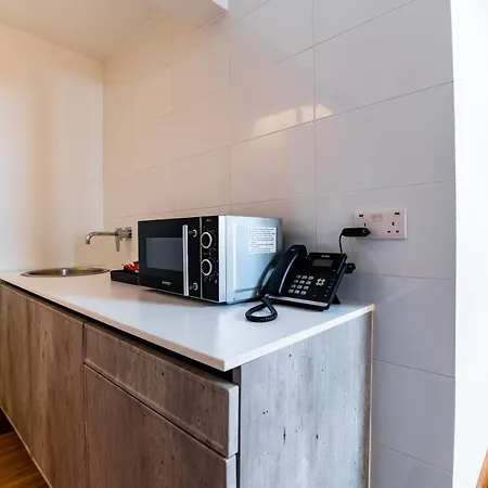 Guest house Monreal Boutique Townhouse - R024rm6