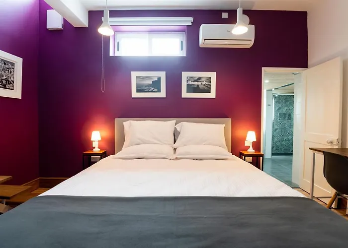 Pensionat Monreal Boutique Townhouse - R024rm6 Paola