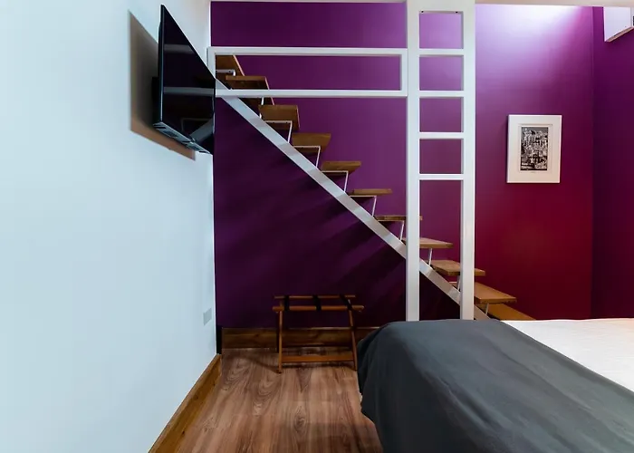 Monreal Boutique Townhouse - R024rm6 Pensionat 3*