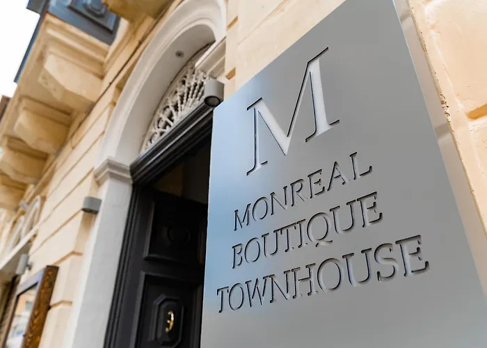 Monreal Boutique Townhouse - R024rm6 3*