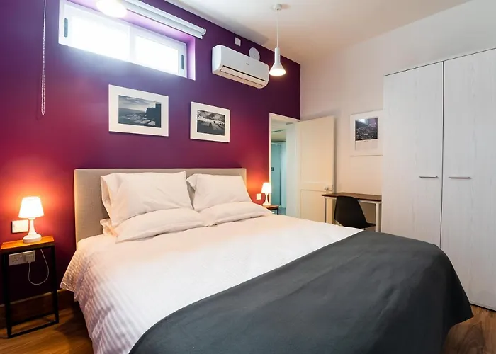 Monreal Boutique Townhouse - R024rm6 Pensionat